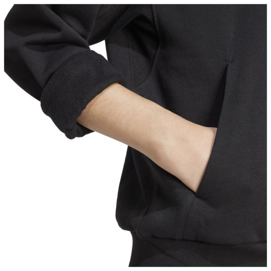 Adidas Γυναικείο φούτερ All SZN Fleece Loose Hoodie